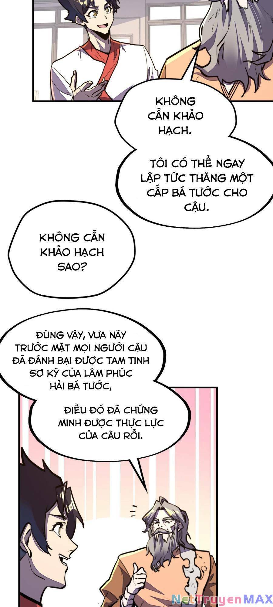 Toàn Cầu Dị Năng : Tôi Có Toàn Bộ Nguyên Tố Chapter 38 - Trang 48