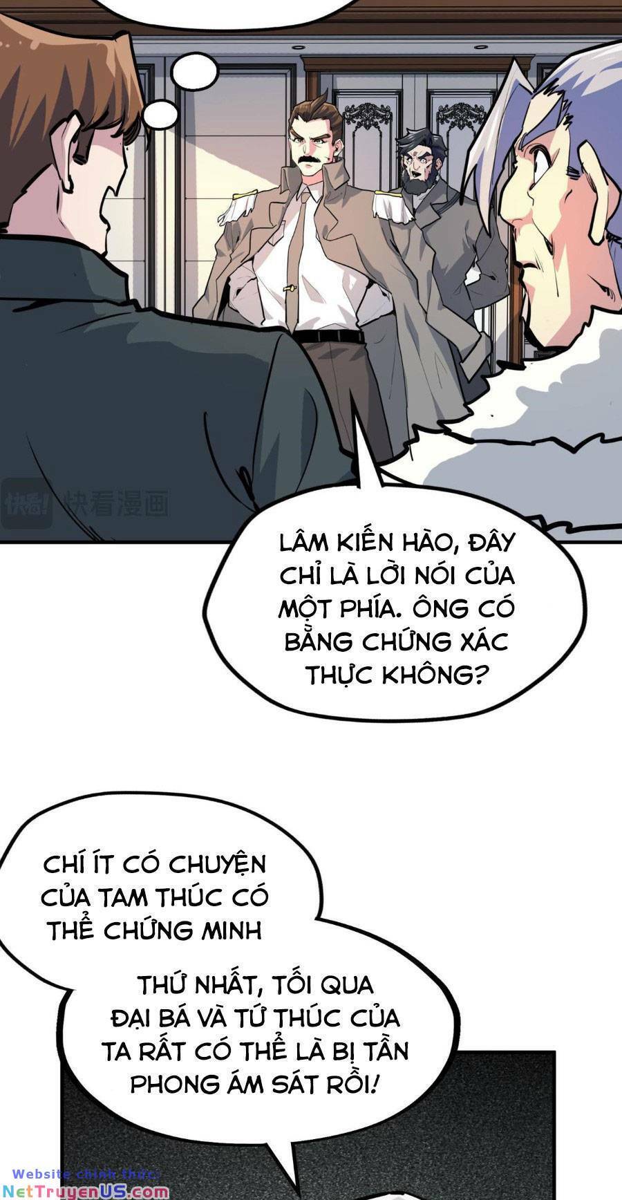 Toàn Cầu Dị Năng : Tôi Có Toàn Bộ Nguyên Tố Chapter 42 - Trang 29