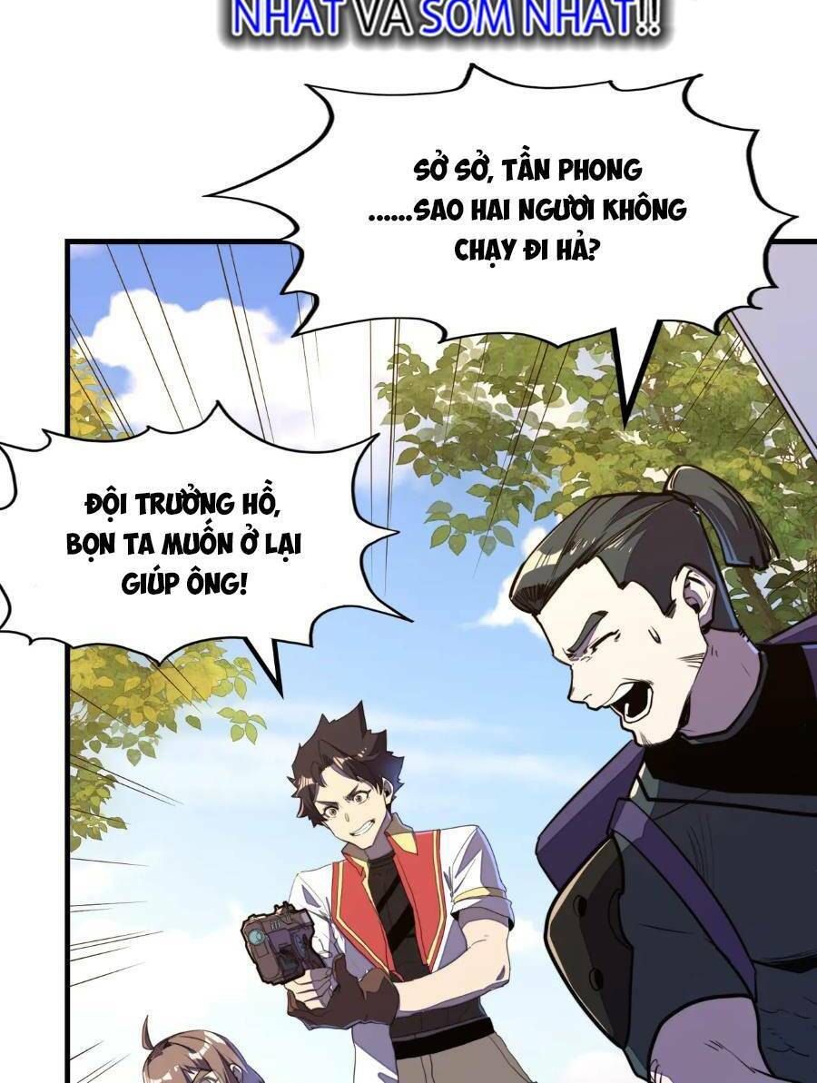 Toàn Cầu Dị Năng : Tôi Có Toàn Bộ Nguyên Tố Chapter 19 - Trang 15