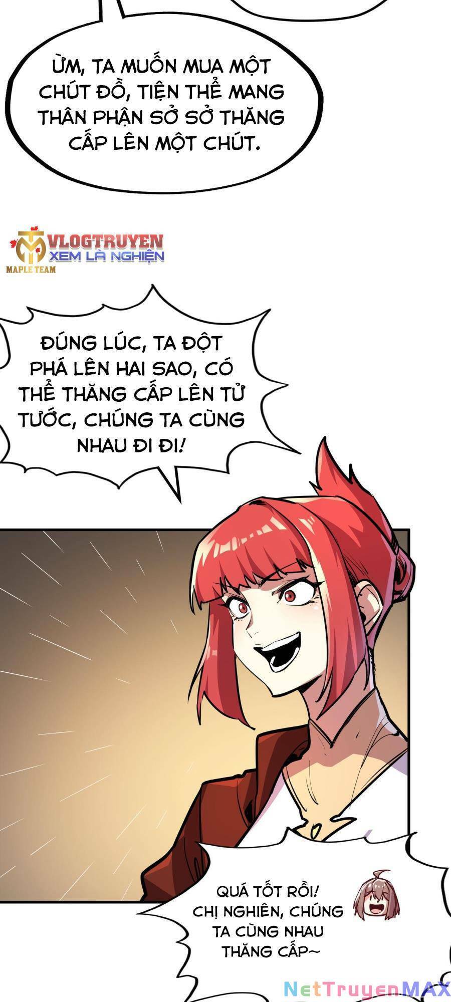 Toàn Cầu Dị Năng : Tôi Có Toàn Bộ Nguyên Tố Chapter 35 - Trang 45