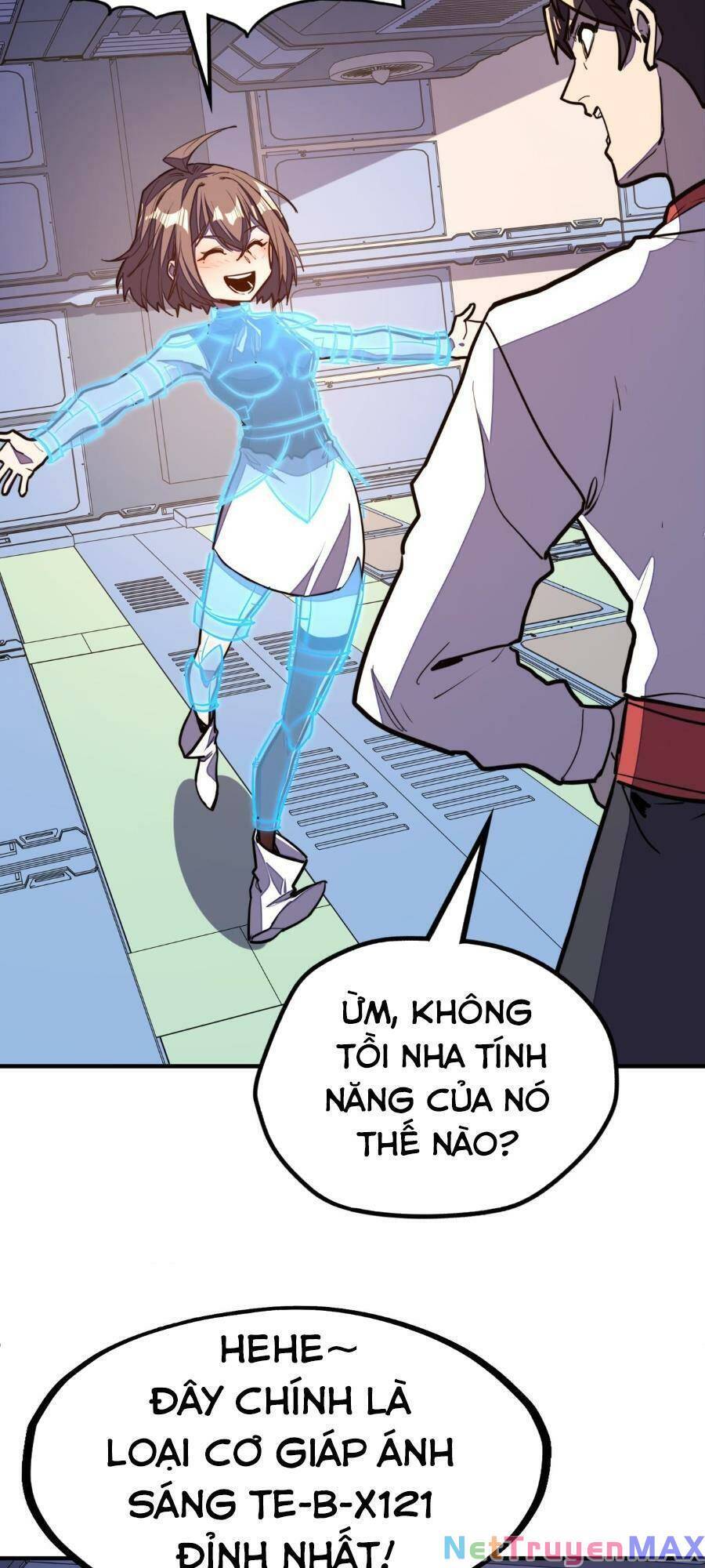 Toàn Cầu Dị Năng : Tôi Có Toàn Bộ Nguyên Tố Chapter 34 - Trang 14