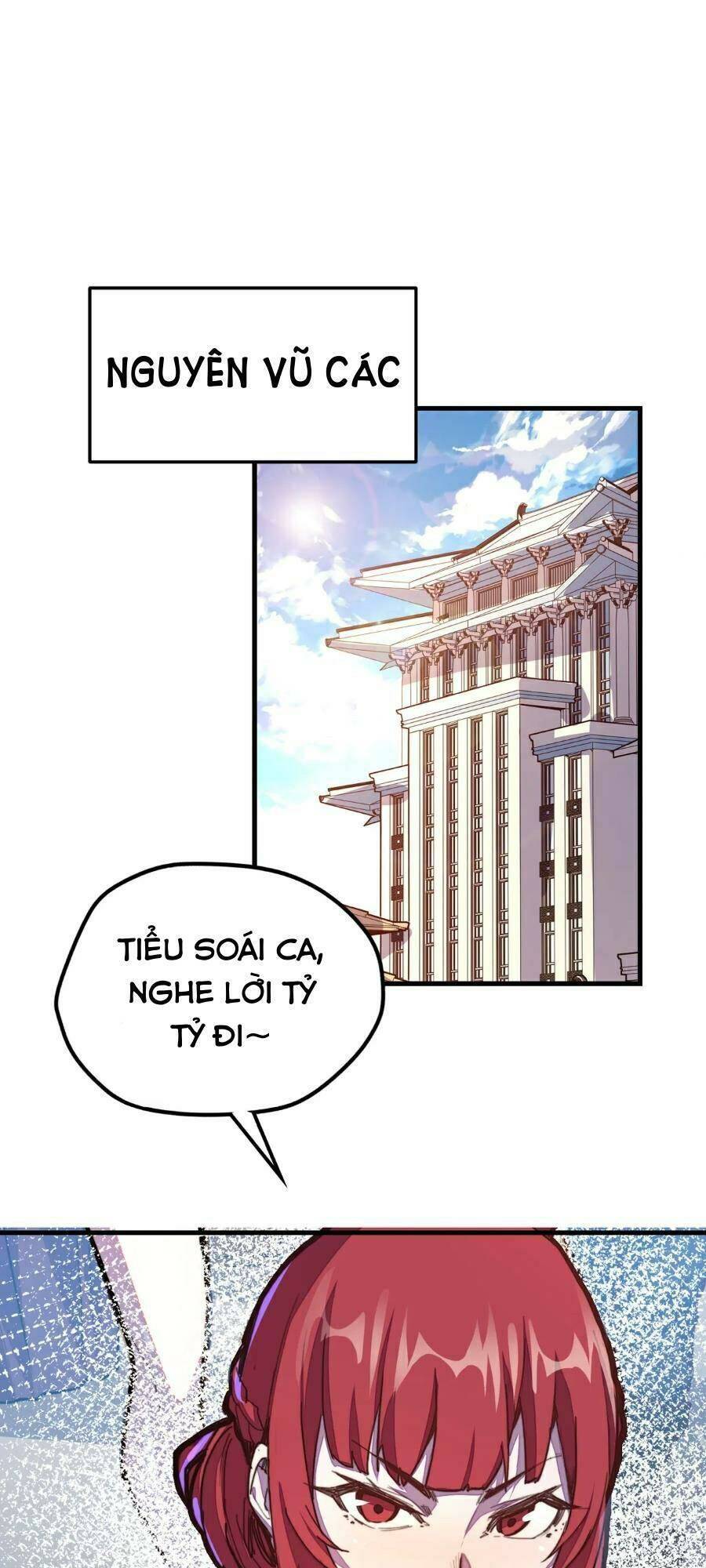 Toàn Cầu Dị Năng : Tôi Có Toàn Bộ Nguyên Tố Chapter 16 - Trang 0