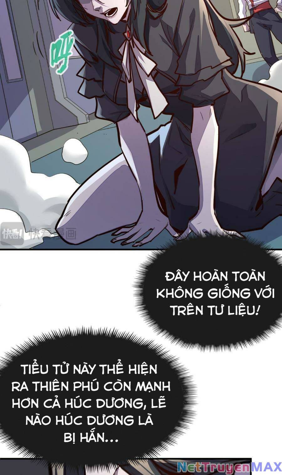 Toàn Cầu Dị Năng : Tôi Có Toàn Bộ Nguyên Tố Chapter 35 - Trang 13