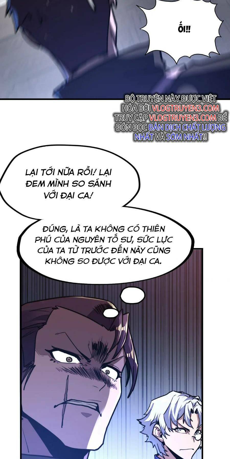 Toàn Cầu Dị Năng : Tôi Có Toàn Bộ Nguyên Tố Chapter 10 - Trang 44