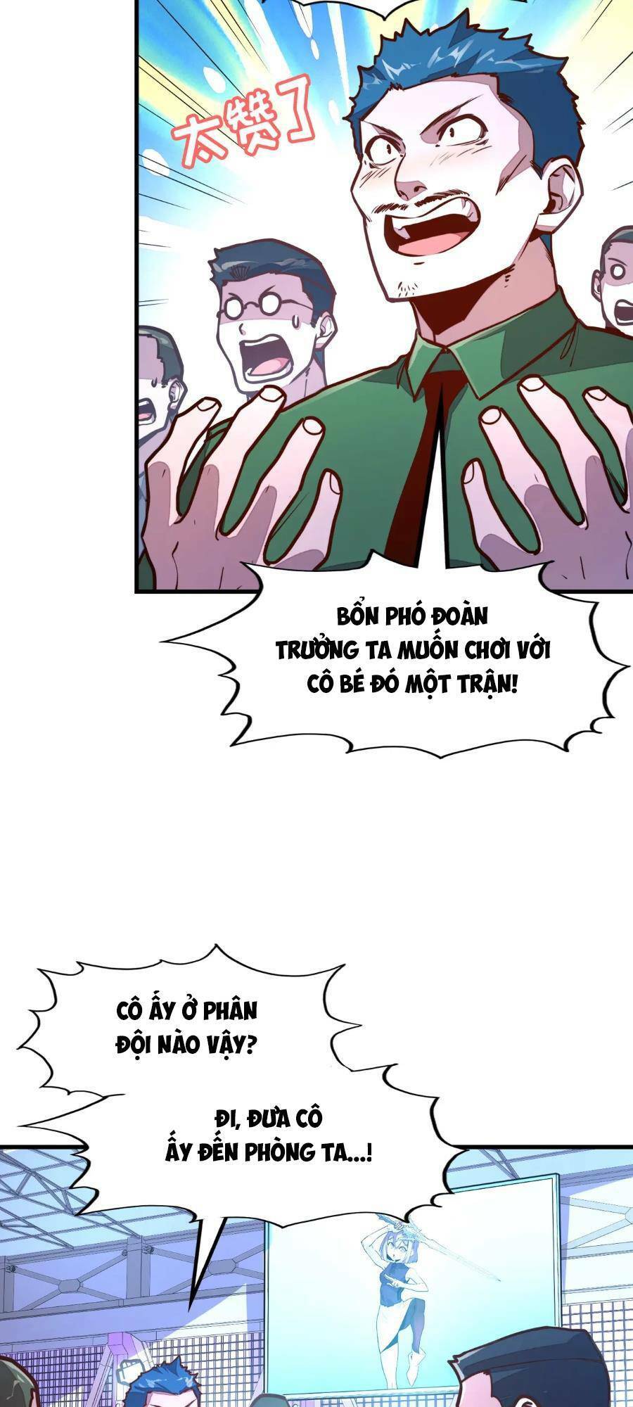 Toàn Cầu Dị Năng : Tôi Có Toàn Bộ Nguyên Tố Chapter 24 - Trang 4