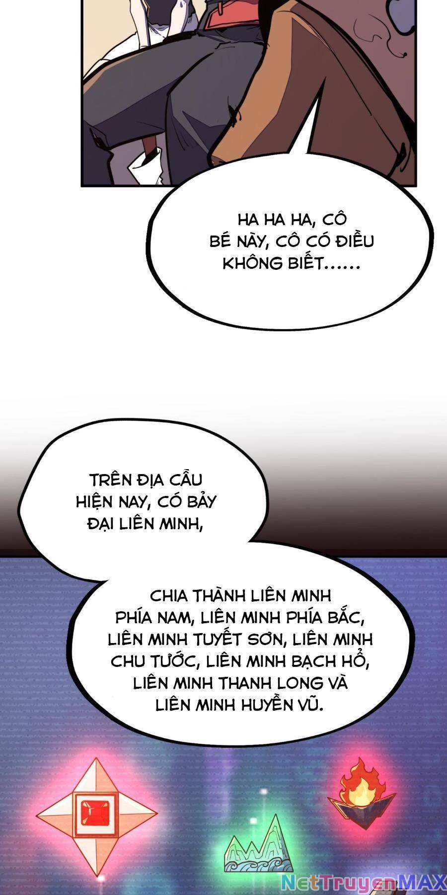 Toàn Cầu Dị Năng : Tôi Có Toàn Bộ Nguyên Tố Chapter 37 - Trang 11