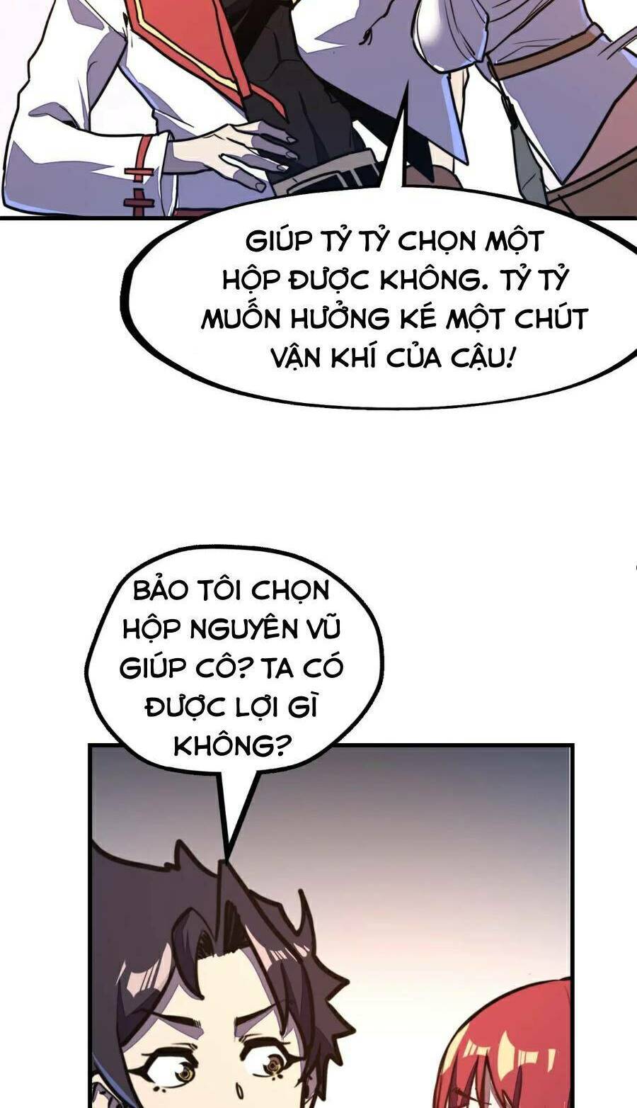 Toàn Cầu Dị Năng : Tôi Có Toàn Bộ Nguyên Tố Chapter 16 - Trang 30