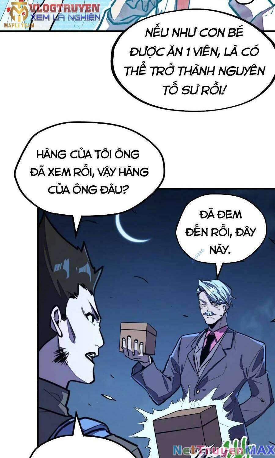 Toàn Cầu Dị Năng : Tôi Có Toàn Bộ Nguyên Tố Chapter 30 - Trang 35