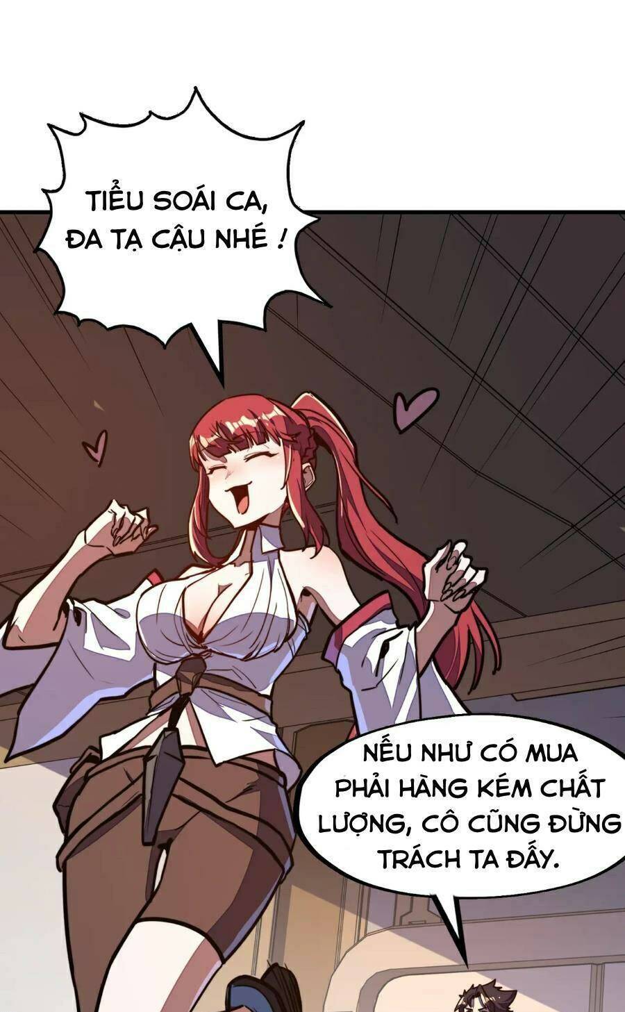 Toàn Cầu Dị Năng : Tôi Có Toàn Bộ Nguyên Tố Chapter 16 - Trang 44