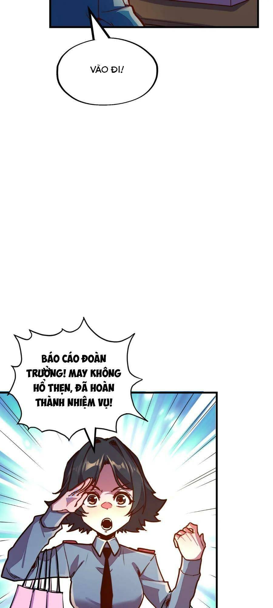 Toàn Cầu Dị Năng : Tôi Có Toàn Bộ Nguyên Tố Chapter 23 - Trang 40