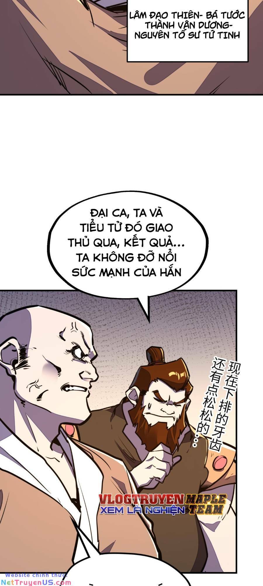 Toàn Cầu Dị Năng : Tôi Có Toàn Bộ Nguyên Tố Chapter 40 - Trang 16