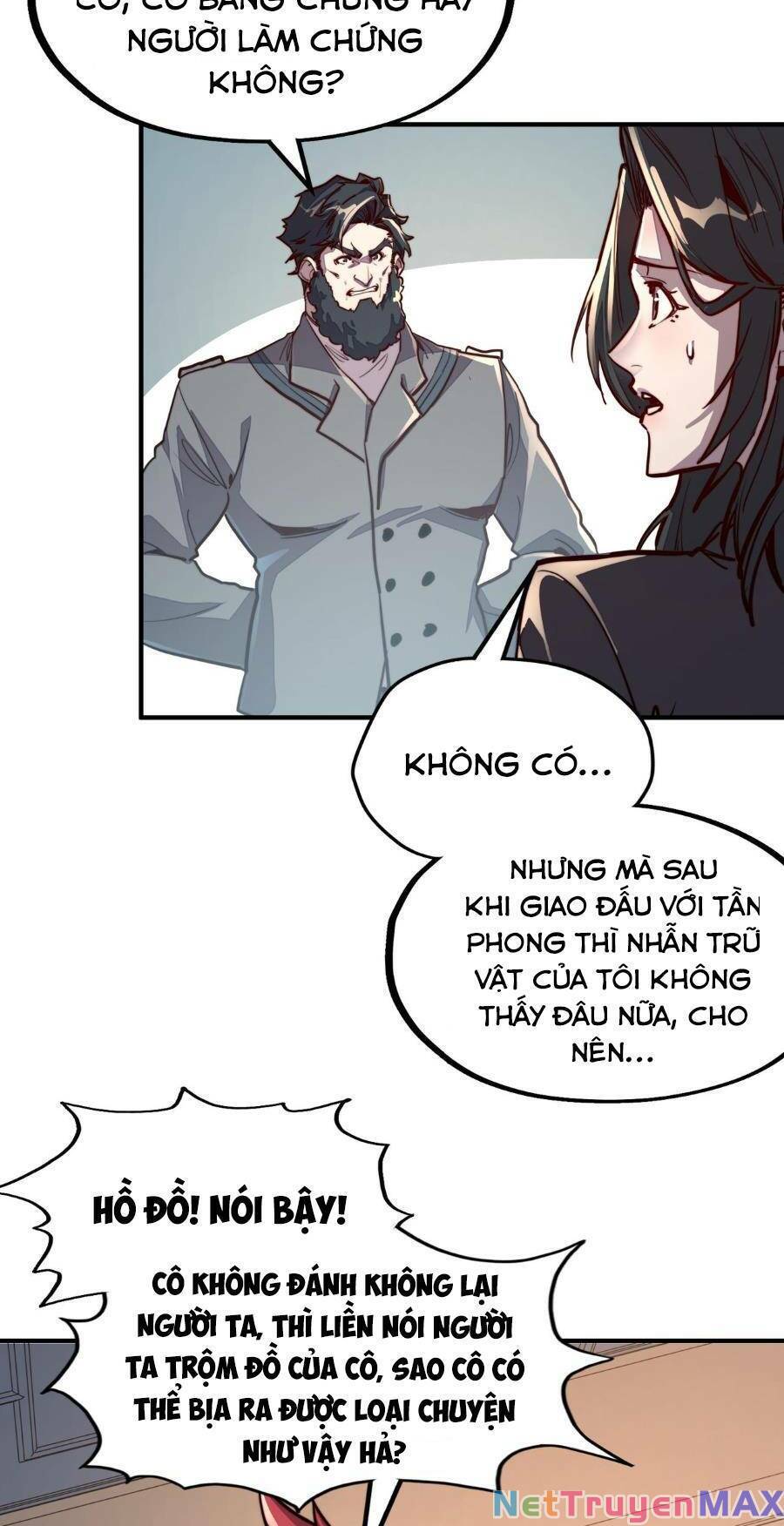 Toàn Cầu Dị Năng : Tôi Có Toàn Bộ Nguyên Tố Chapter 38 - Trang 32