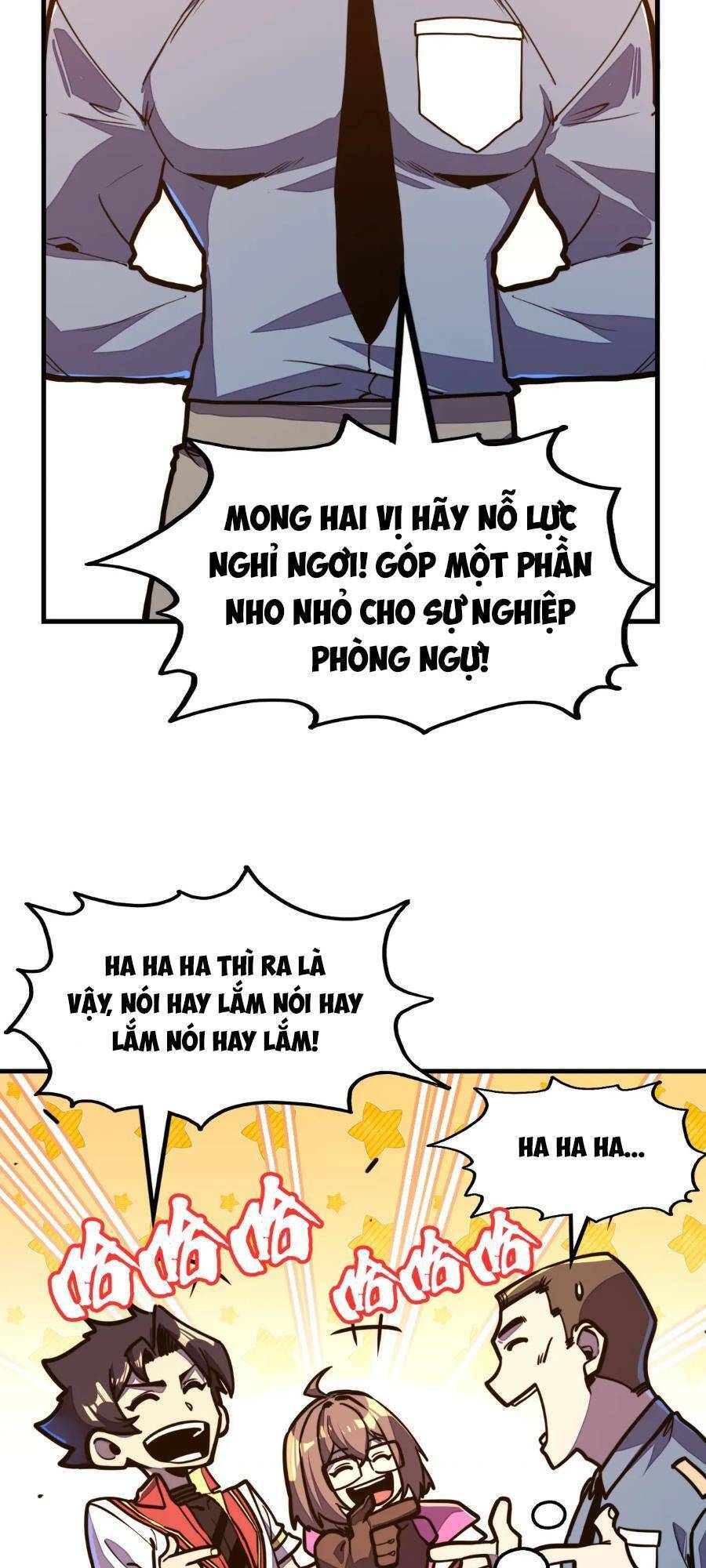 Toàn Cầu Dị Năng : Tôi Có Toàn Bộ Nguyên Tố Chapter 23 - Trang 5