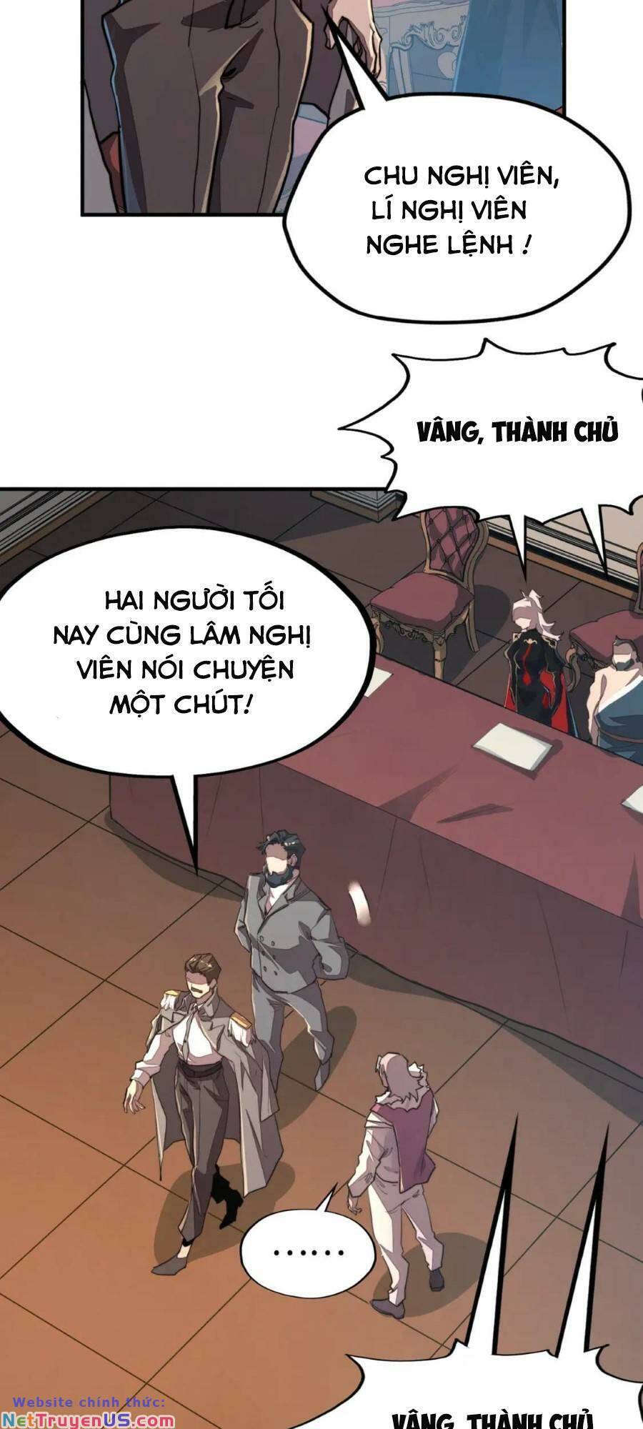 Toàn Cầu Dị Năng : Tôi Có Toàn Bộ Nguyên Tố Chapter 41 - Trang 15