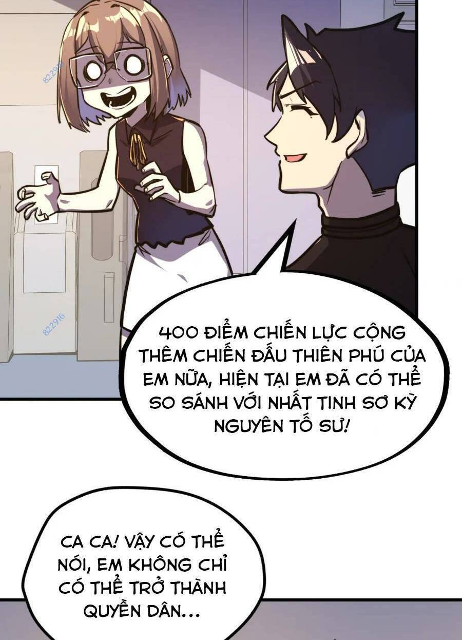 Toàn Cầu Dị Năng : Tôi Có Toàn Bộ Nguyên Tố Chapter 26 - Trang 51