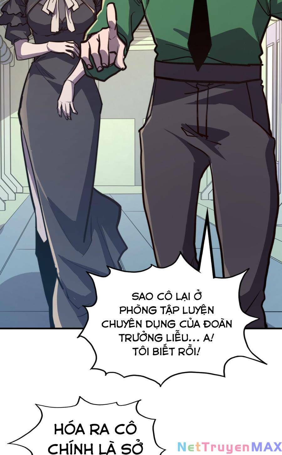 Toàn Cầu Dị Năng : Tôi Có Toàn Bộ Nguyên Tố Chapter 34 - Trang 34