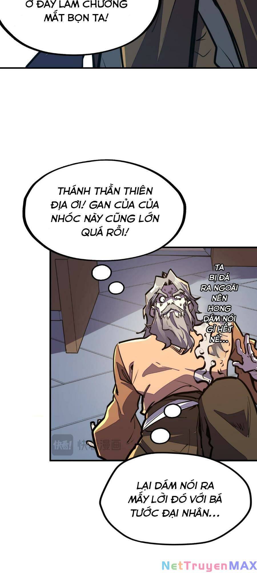 Toàn Cầu Dị Năng : Tôi Có Toàn Bộ Nguyên Tố Chapter 37 - Trang 29