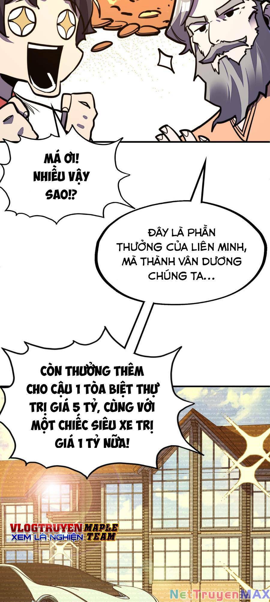 Toàn Cầu Dị Năng : Tôi Có Toàn Bộ Nguyên Tố Chapter 38 - Trang 50