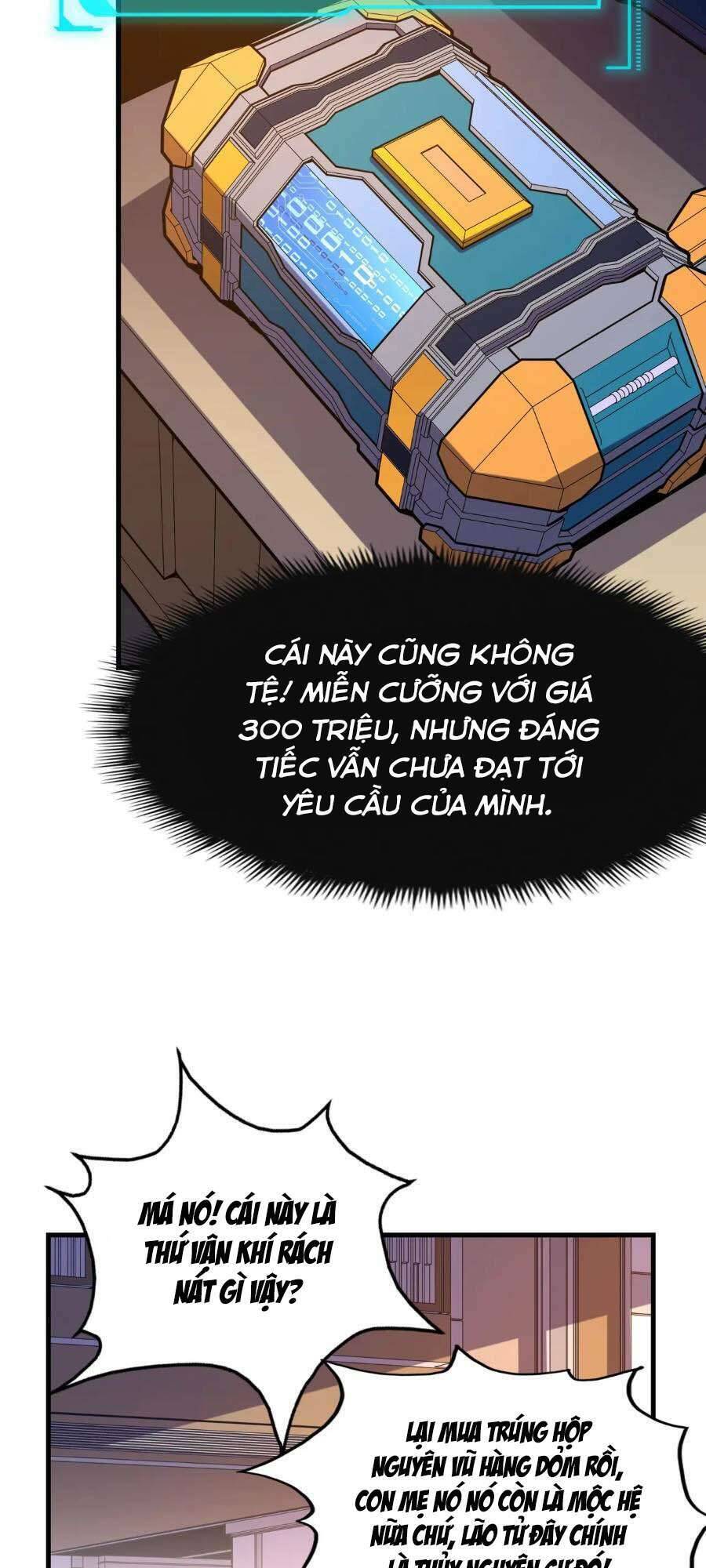 Toàn Cầu Dị Năng : Tôi Có Toàn Bộ Nguyên Tố Chapter 13 - Trang 6