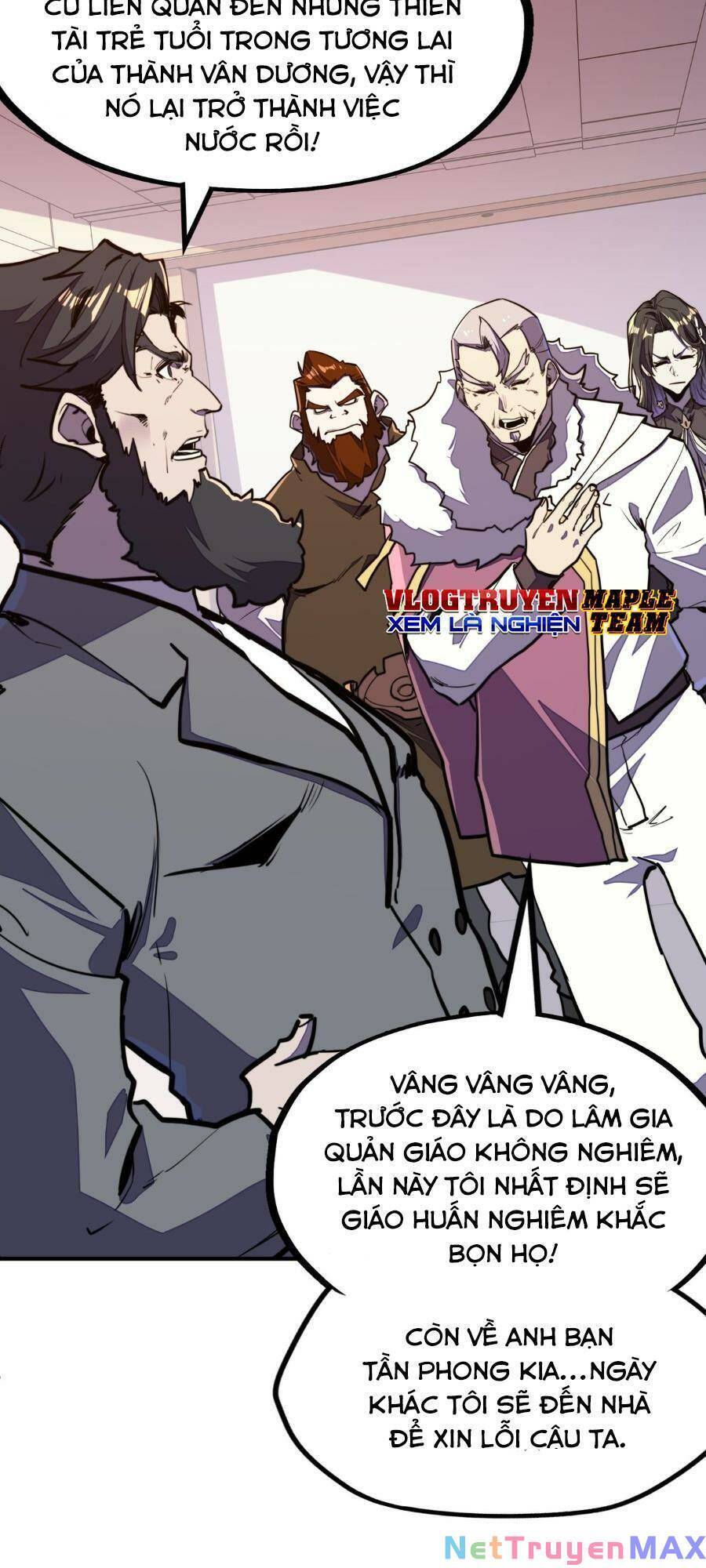 Toàn Cầu Dị Năng : Tôi Có Toàn Bộ Nguyên Tố Chapter 39 - Trang 1