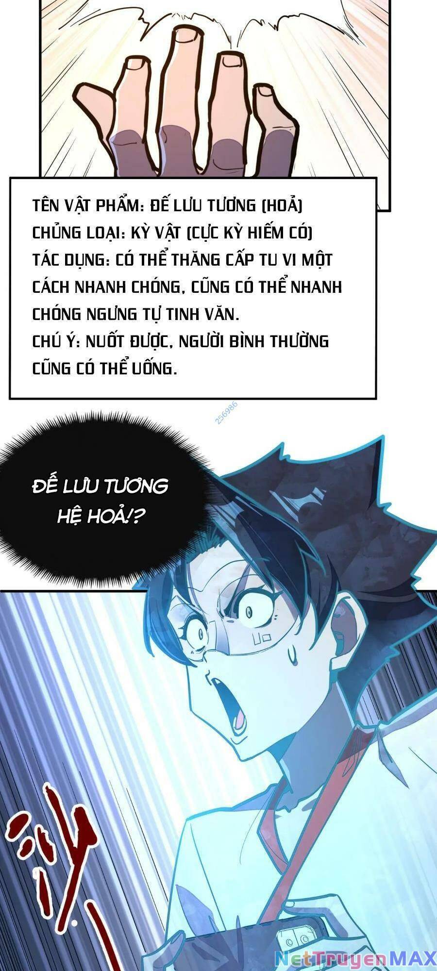 Toàn Cầu Dị Năng : Tôi Có Toàn Bộ Nguyên Tố Chapter 30 - Trang 40