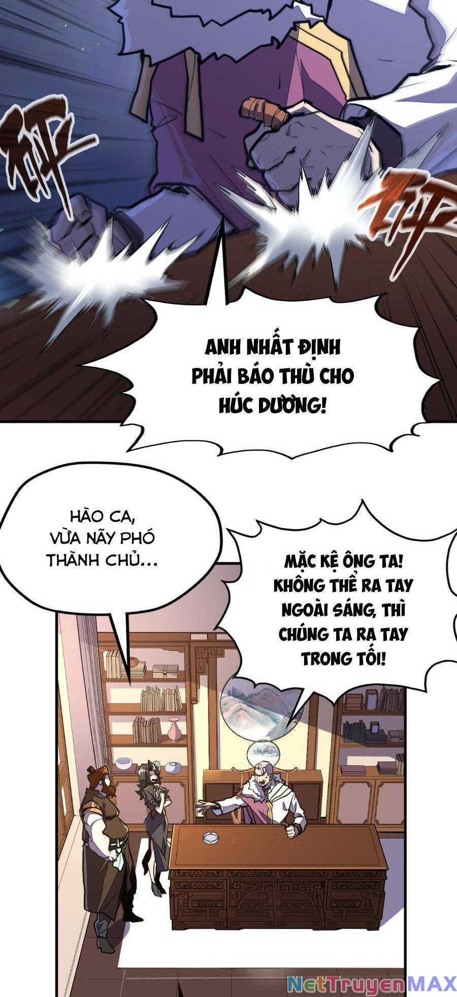 Toàn Cầu Dị Năng : Tôi Có Toàn Bộ Nguyên Tố Chapter 39 - Trang 9