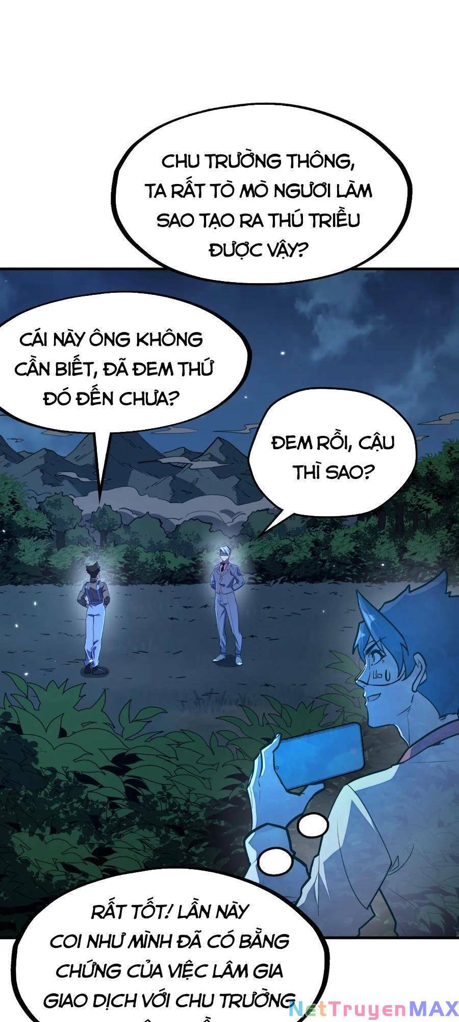 Toàn Cầu Dị Năng : Tôi Có Toàn Bộ Nguyên Tố Chapter 30 - Trang 29