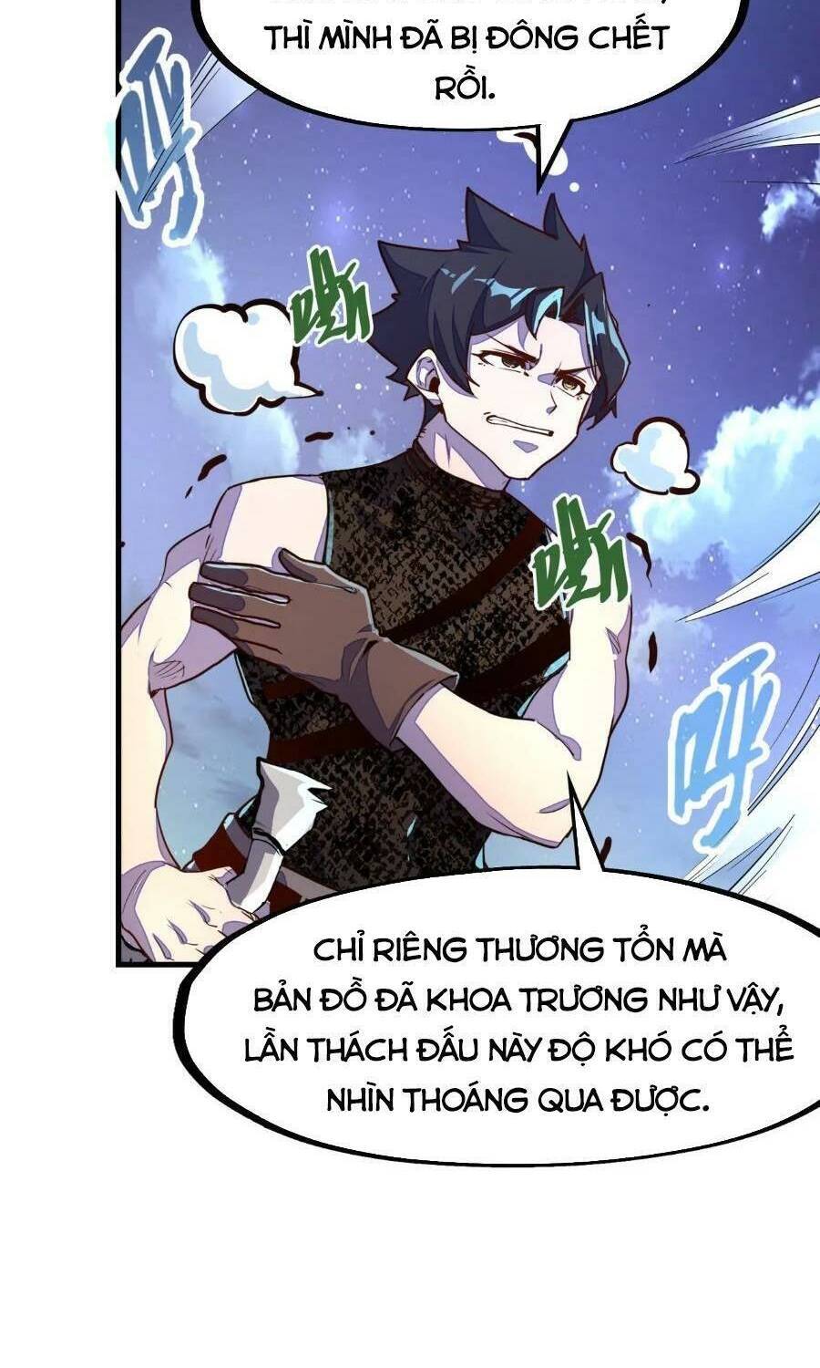 Toàn Cầu Dị Năng : Tôi Có Toàn Bộ Nguyên Tố Chapter 14 - Trang 3