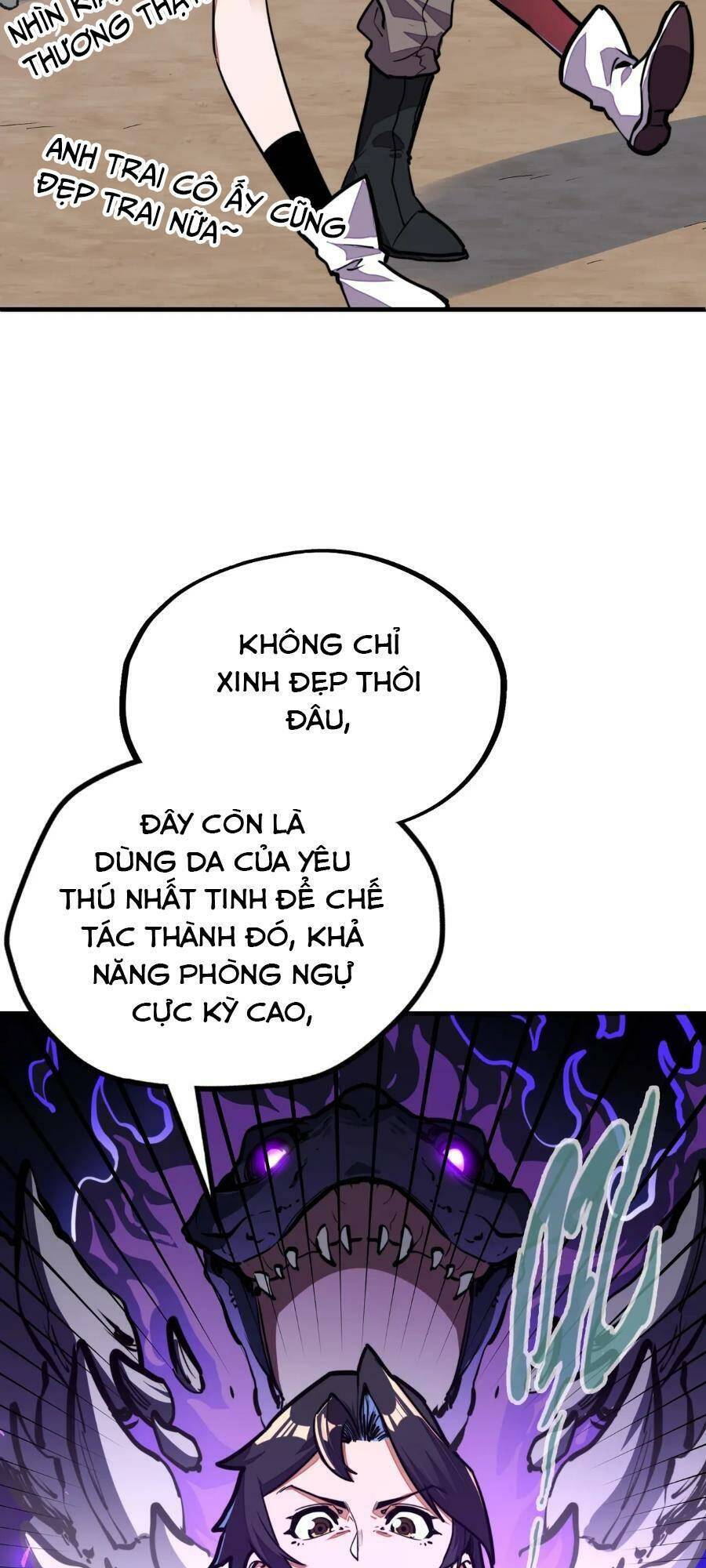 Toàn Cầu Dị Năng : Tôi Có Toàn Bộ Nguyên Tố Chapter 11 - Trang 2