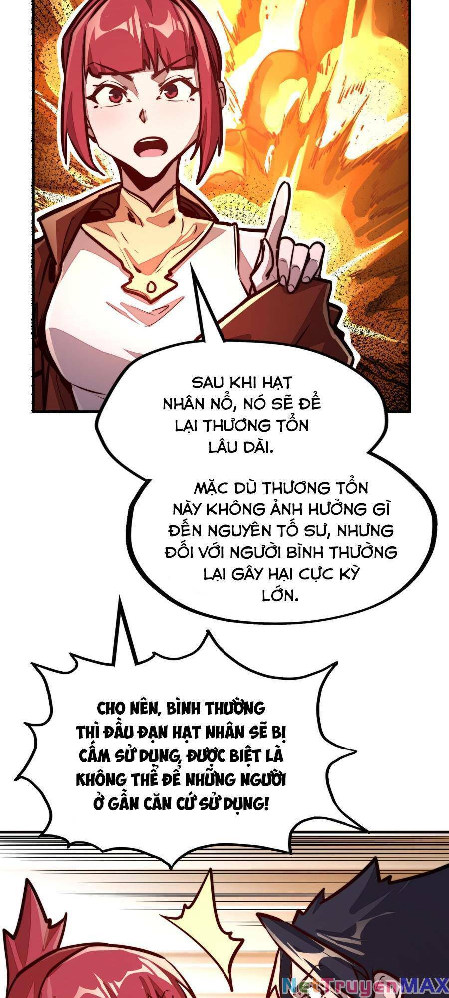 Toàn Cầu Dị Năng : Tôi Có Toàn Bộ Nguyên Tố Chapter 39 - Trang 37