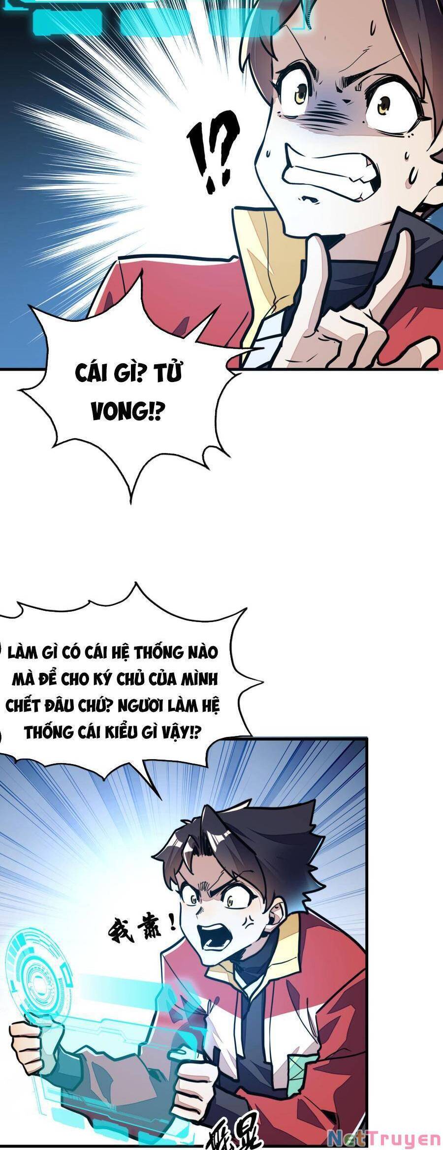 Toàn Cầu Dị Năng : Tôi Có Toàn Bộ Nguyên Tố Chapter 5 - Trang 11