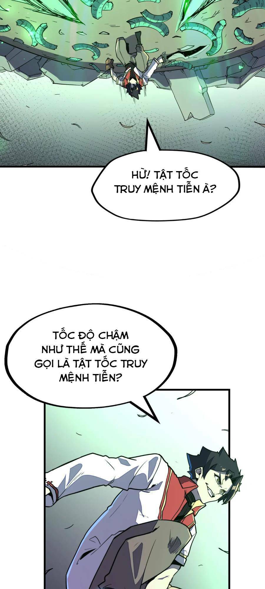 Toàn Cầu Dị Năng : Tôi Có Toàn Bộ Nguyên Tố Chapter 21 - Trang 20