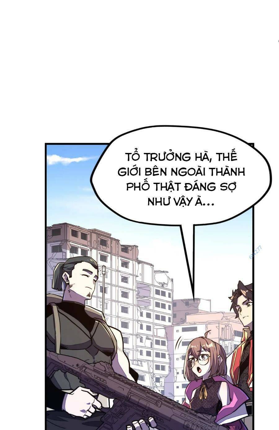 Toàn Cầu Dị Năng : Tôi Có Toàn Bộ Nguyên Tố Chapter 18 - Trang 40