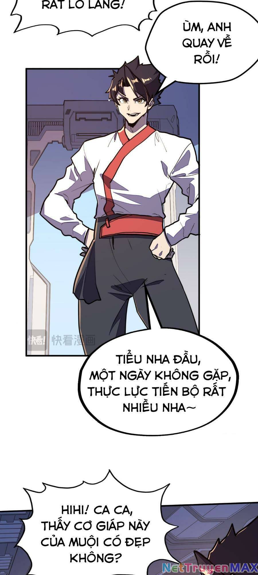 Toàn Cầu Dị Năng : Tôi Có Toàn Bộ Nguyên Tố Chapter 34 - Trang 13