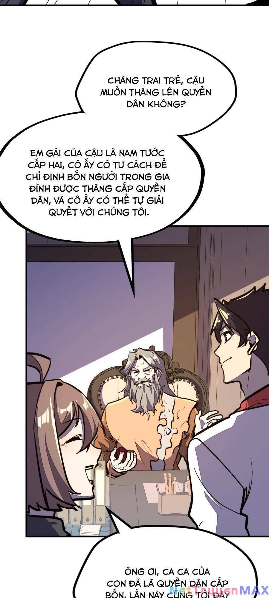 Toàn Cầu Dị Năng : Tôi Có Toàn Bộ Nguyên Tố Chapter 36 - Trang 50