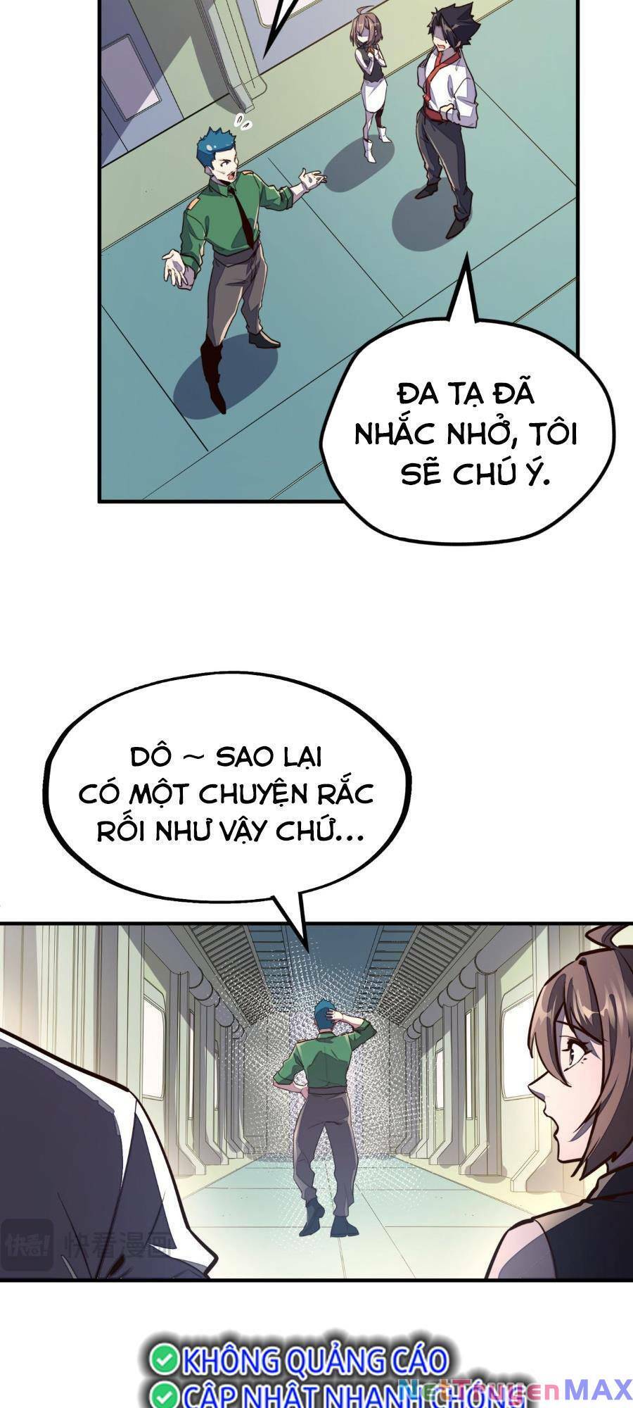 Toàn Cầu Dị Năng : Tôi Có Toàn Bộ Nguyên Tố Chapter 35 - Trang 17