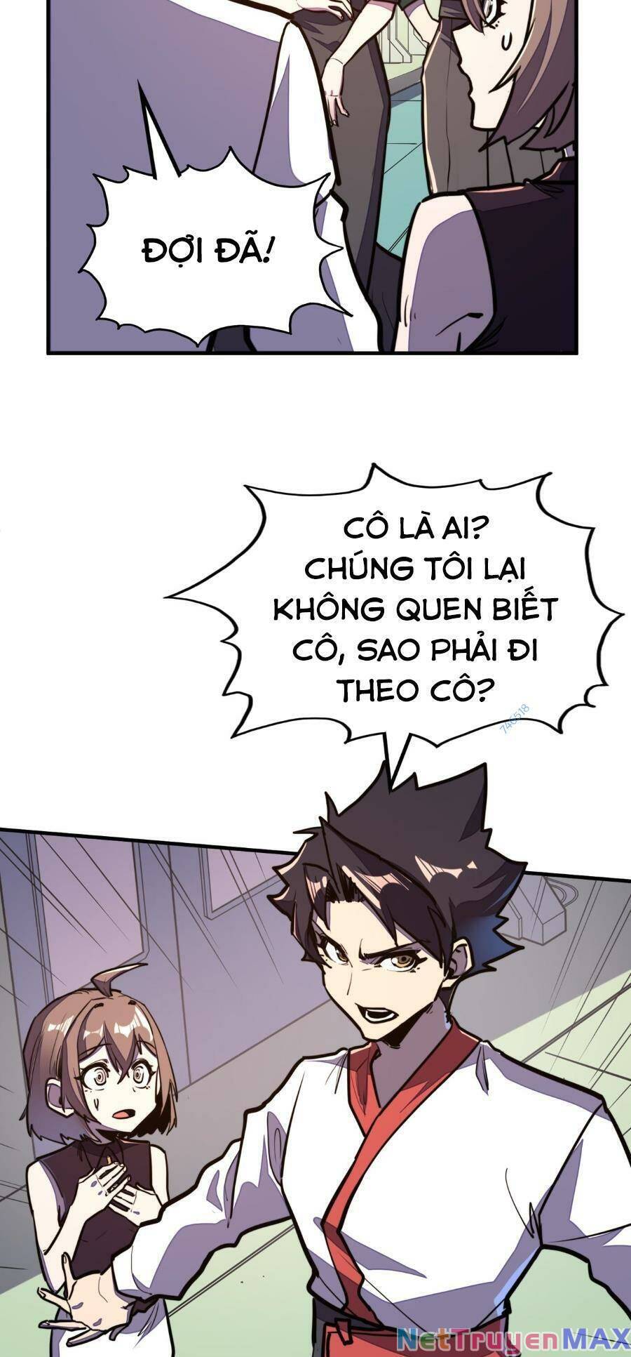 Toàn Cầu Dị Năng : Tôi Có Toàn Bộ Nguyên Tố Chapter 34 - Trang 39