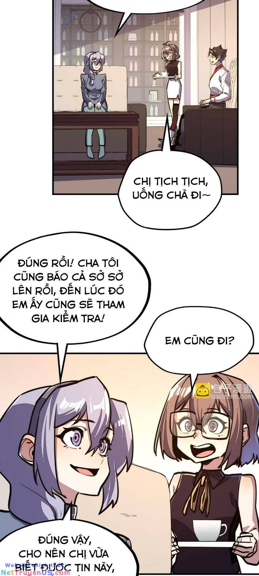 Toàn Cầu Dị Năng : Tôi Có Toàn Bộ Nguyên Tố Chapter 42 - Trang 55