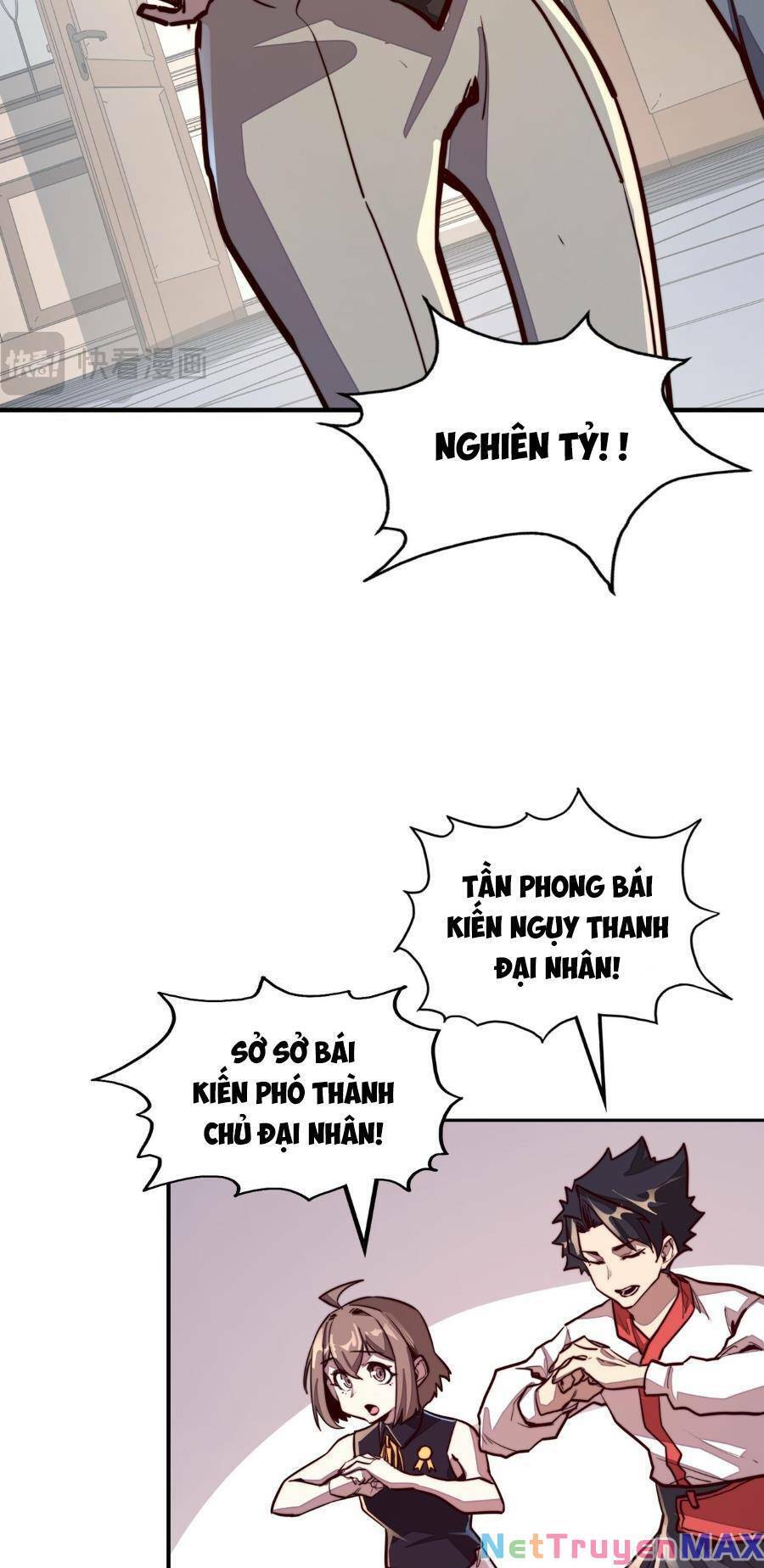 Toàn Cầu Dị Năng : Tôi Có Toàn Bộ Nguyên Tố Chapter 38 - Trang 21