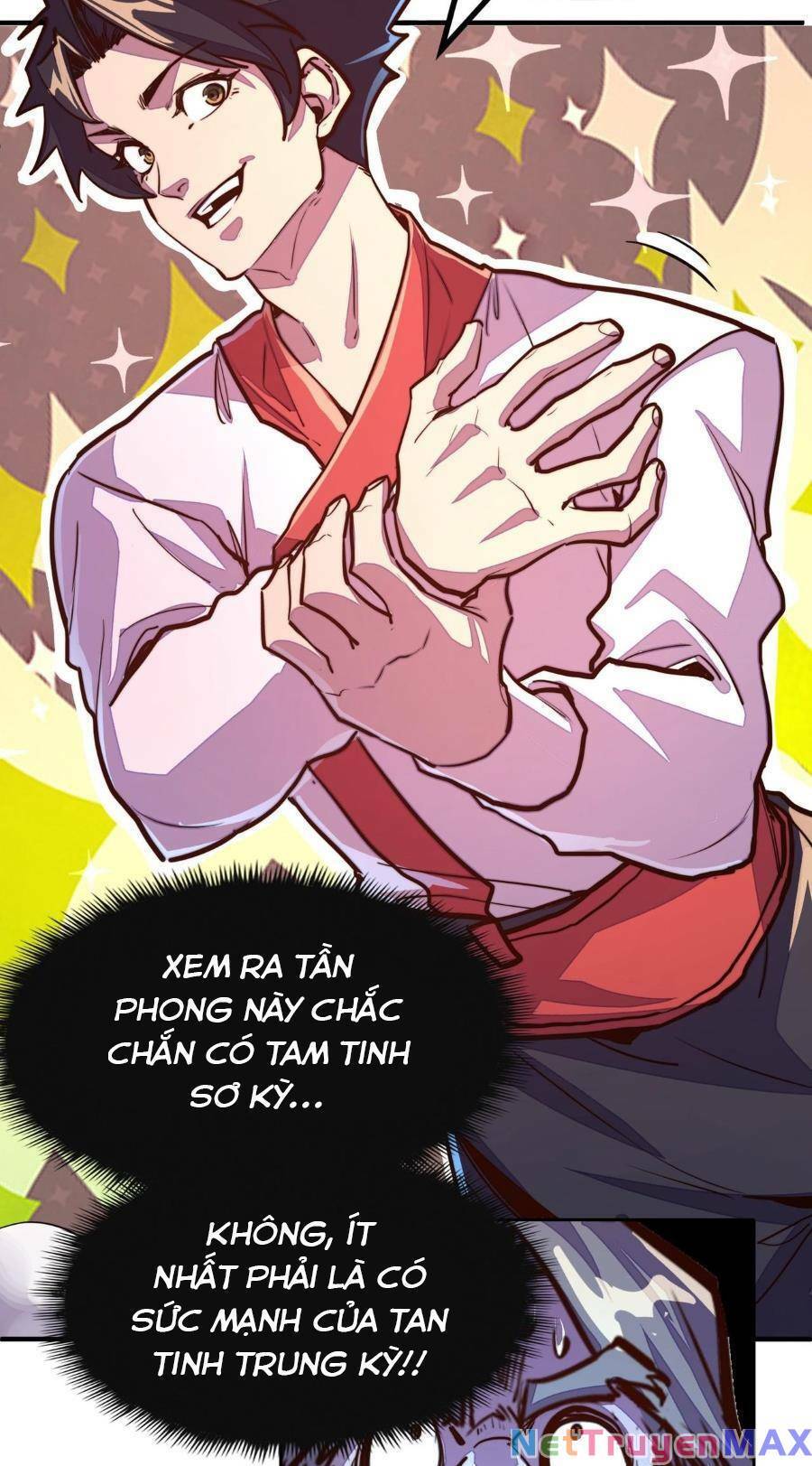 Toàn Cầu Dị Năng : Tôi Có Toàn Bộ Nguyên Tố Chapter 37 - Trang 51