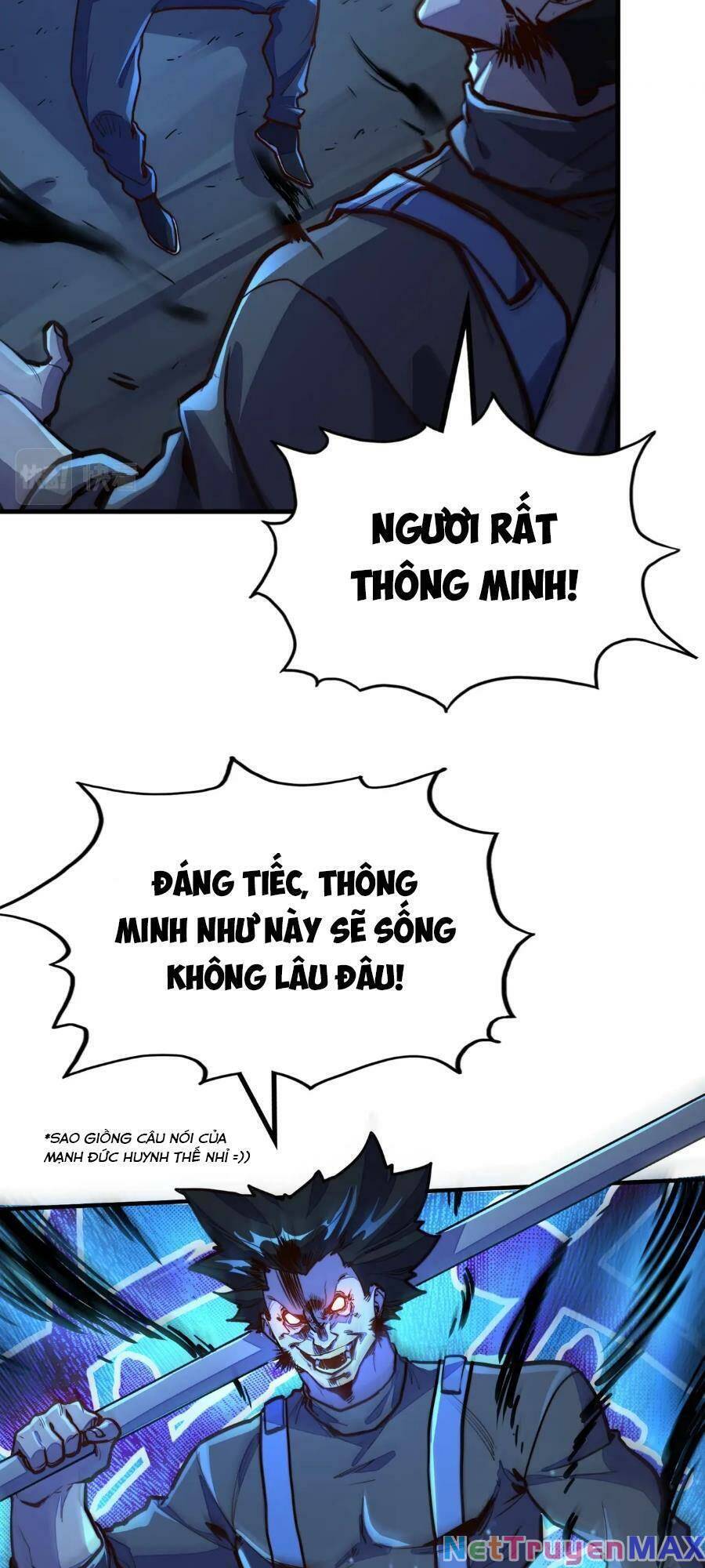 Toàn Cầu Dị Năng : Tôi Có Toàn Bộ Nguyên Tố Chapter 32 - Trang 15