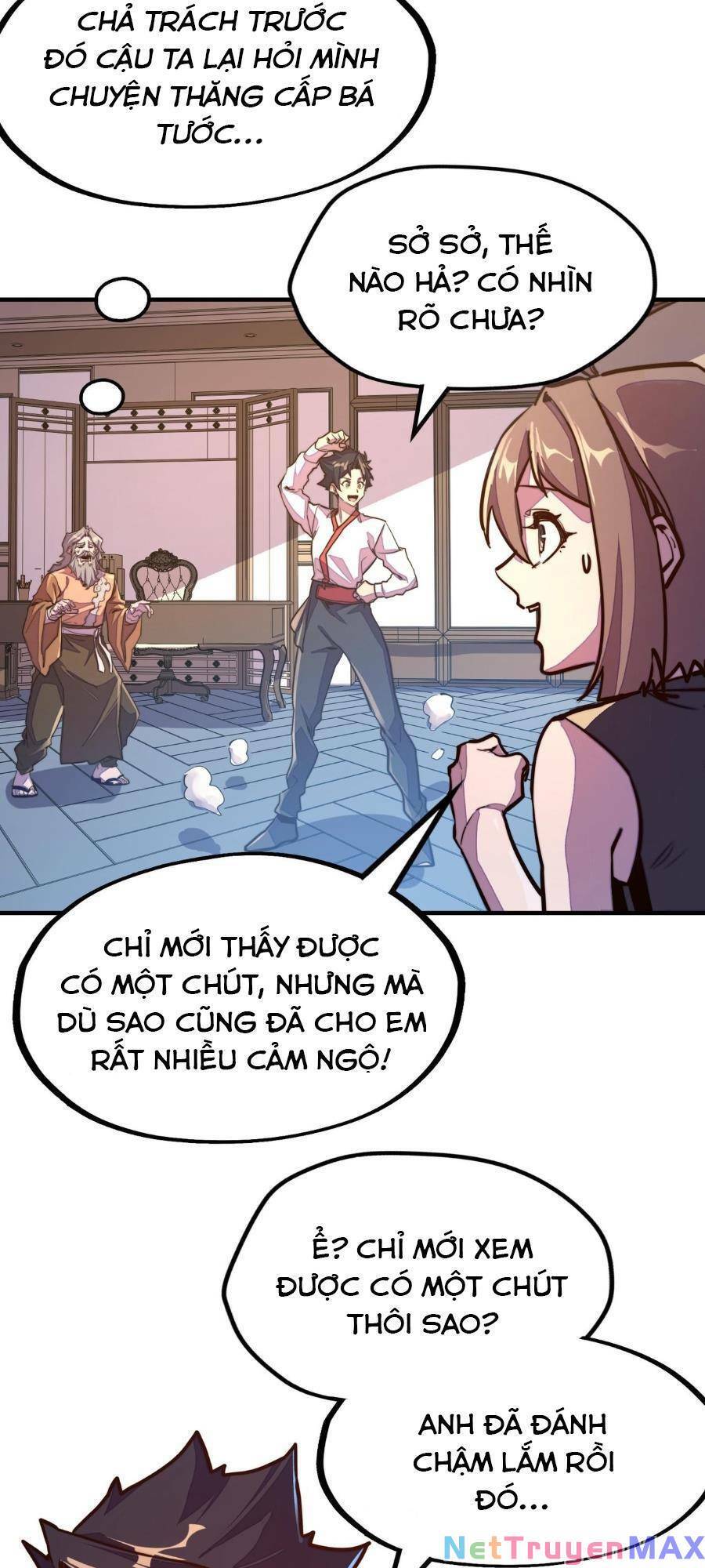 Toàn Cầu Dị Năng : Tôi Có Toàn Bộ Nguyên Tố Chapter 37 - Trang 50