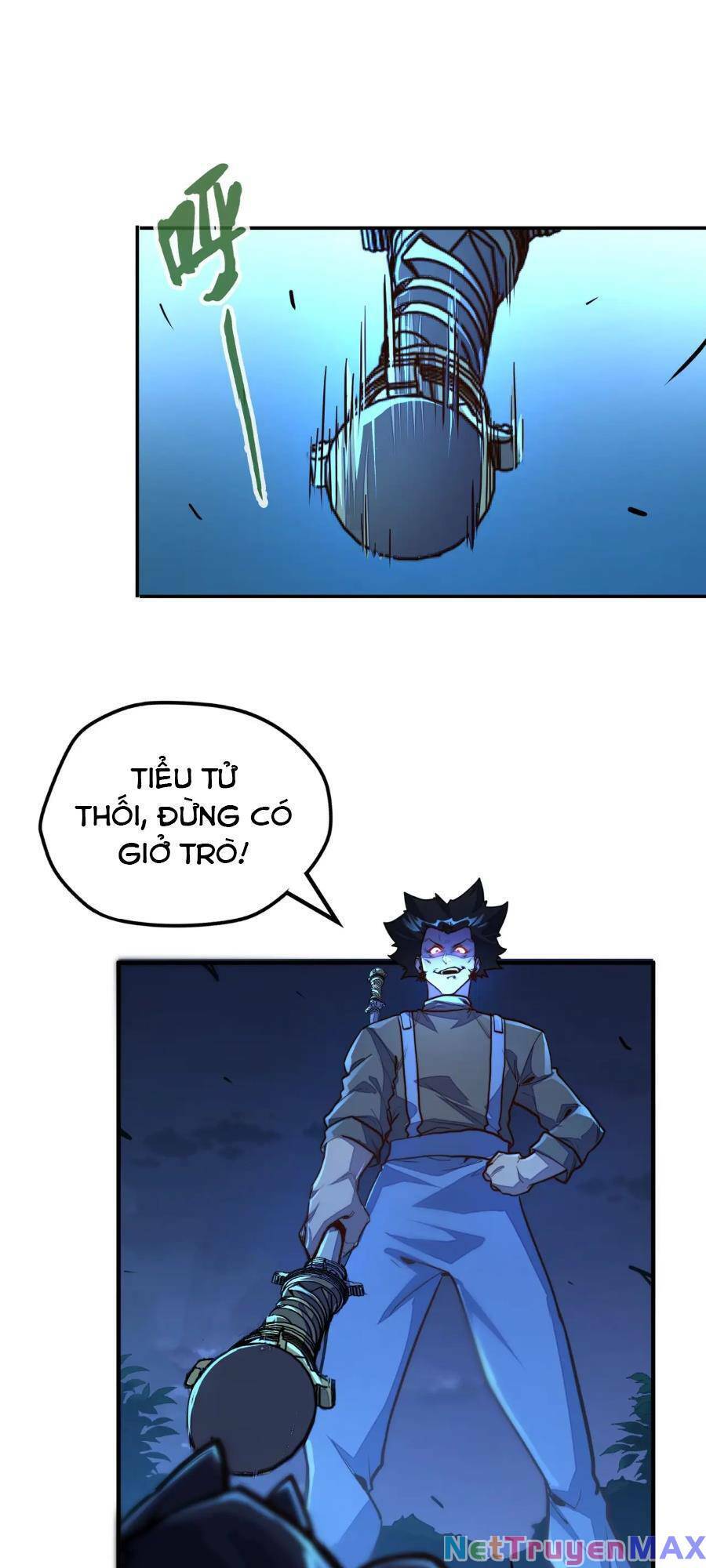 Toàn Cầu Dị Năng : Tôi Có Toàn Bộ Nguyên Tố Chapter 32 - Trang 3