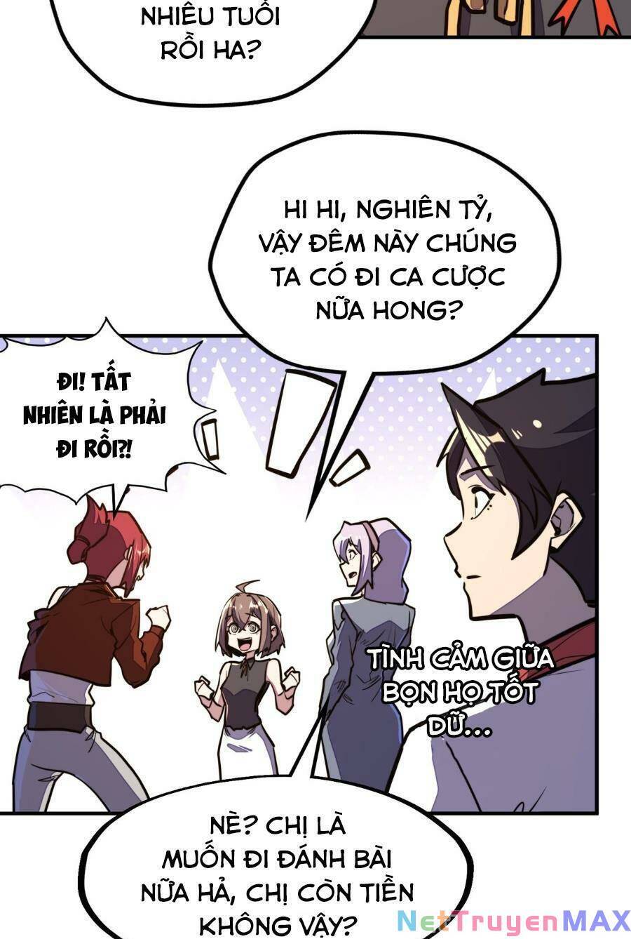 Toàn Cầu Dị Năng : Tôi Có Toàn Bộ Nguyên Tố Chapter 38 - Trang 46