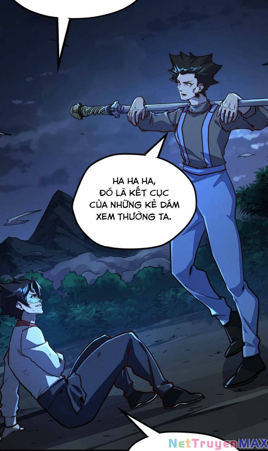 Toàn Cầu Dị Năng : Tôi Có Toàn Bộ Nguyên Tố Chapter 32 - Trang 8