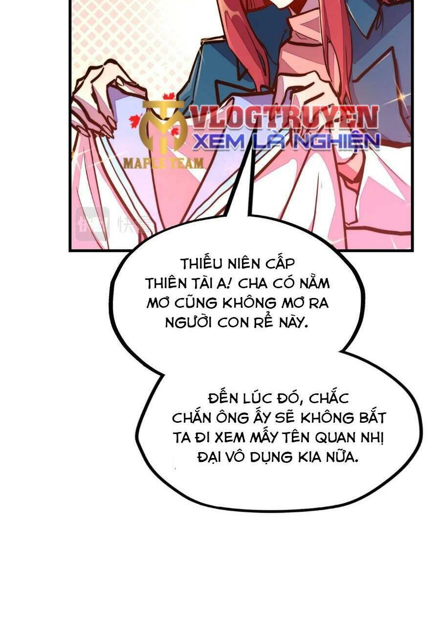 Toàn Cầu Dị Năng : Tôi Có Toàn Bộ Nguyên Tố Chapter 23 - Trang 43