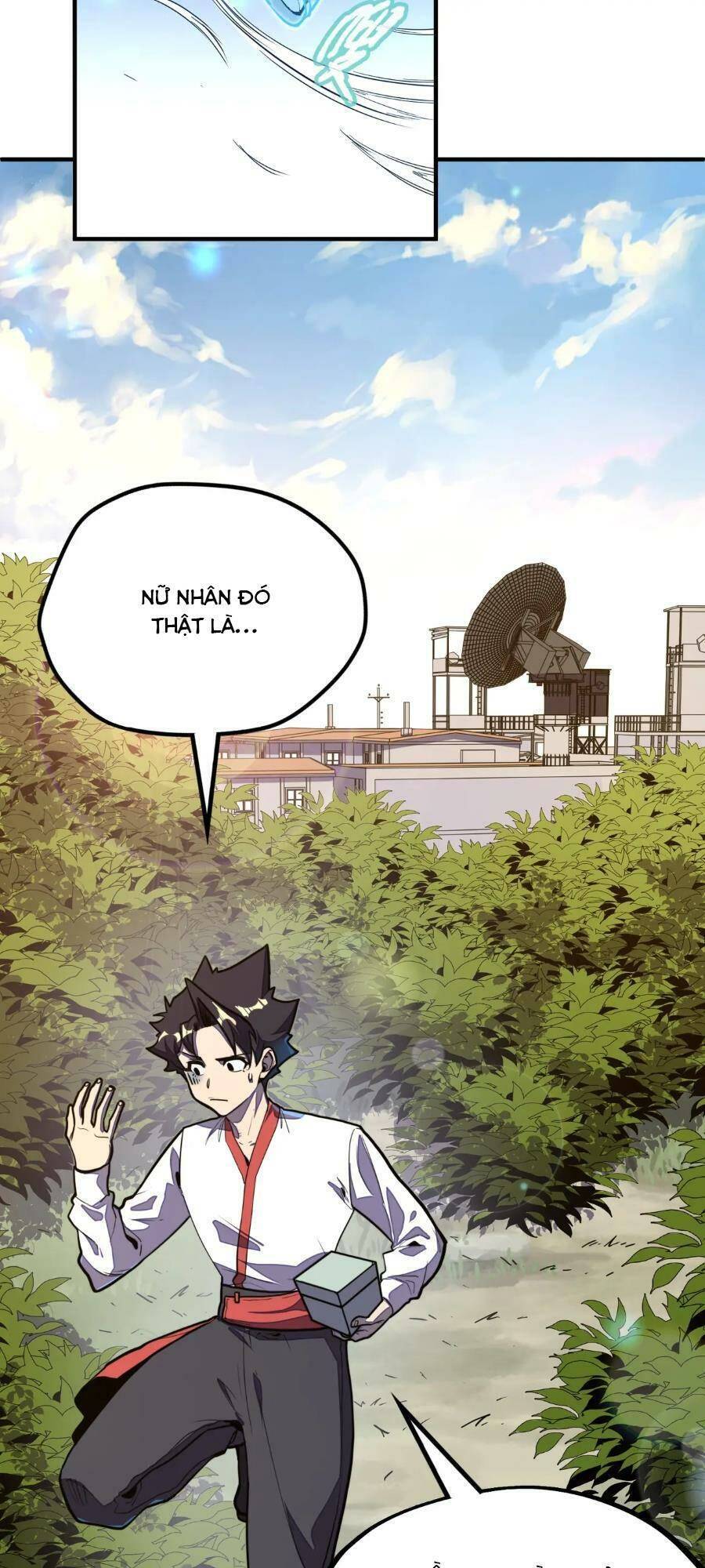 Toàn Cầu Dị Năng : Tôi Có Toàn Bộ Nguyên Tố Chapter 29 - Trang 8