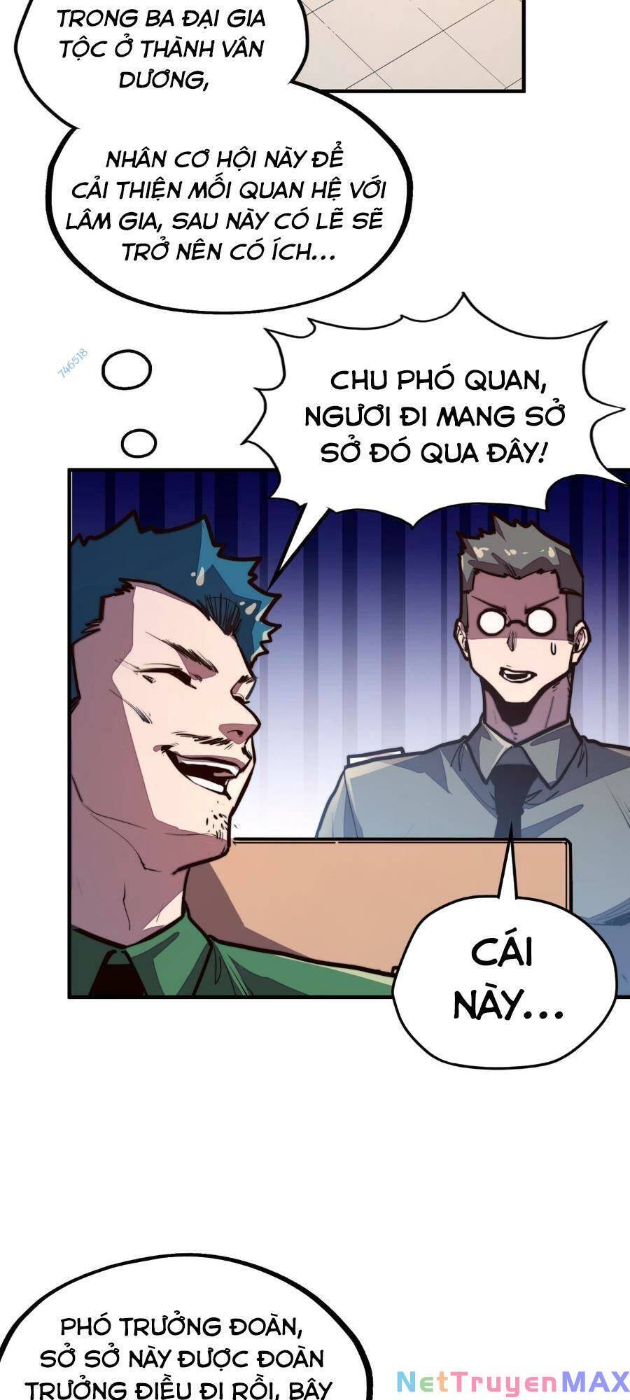 Toàn Cầu Dị Năng : Tôi Có Toàn Bộ Nguyên Tố Chapter 34 - Trang 1