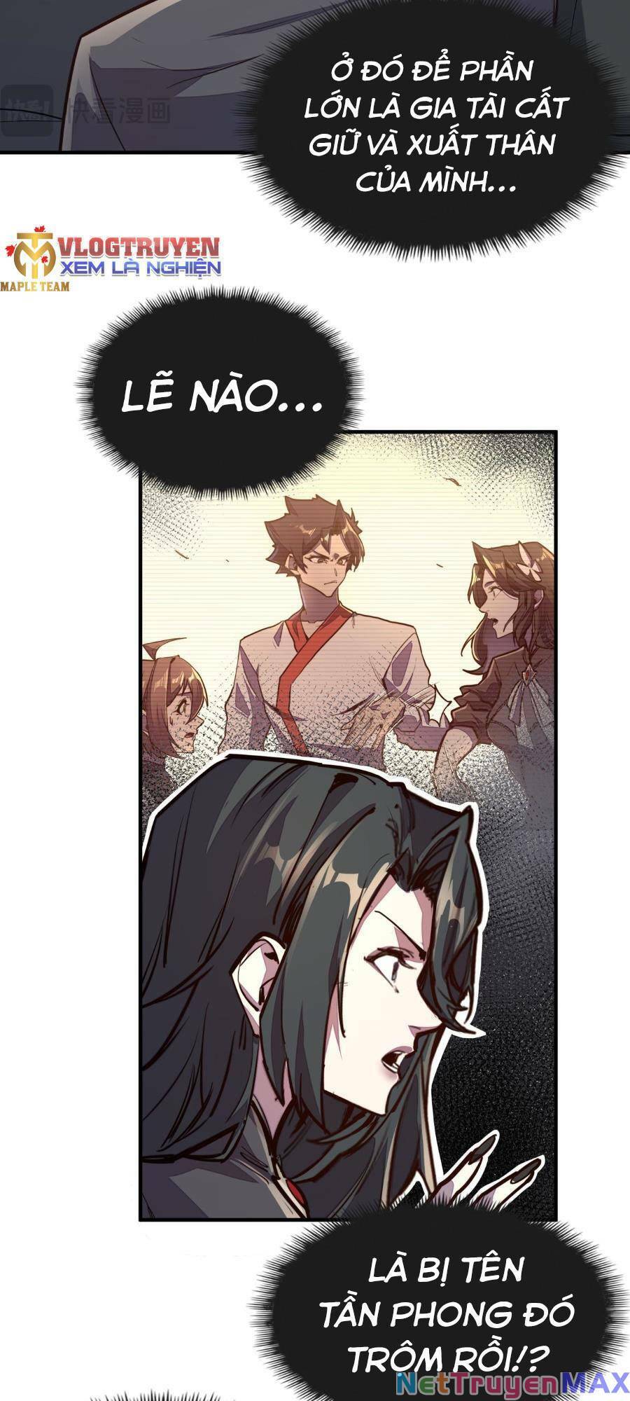 Toàn Cầu Dị Năng : Tôi Có Toàn Bộ Nguyên Tố Chapter 35 - Trang 25