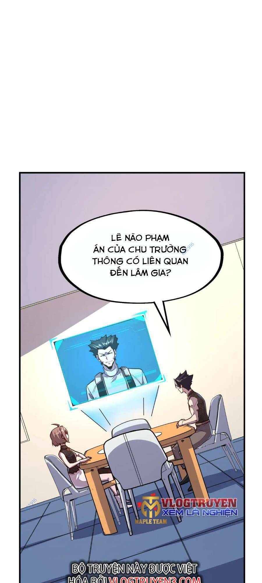 Toàn Cầu Dị Năng : Tôi Có Toàn Bộ Nguyên Tố Chapter 28 - Trang 0